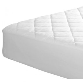 Napgyöngye körgumis matracvédő