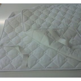 Napgyöngye gyermek gumifüles ágyvédő