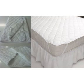 Napgyöngye gyermek körgumis matracvédő