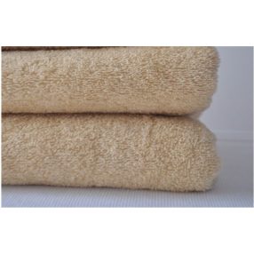 Róma Frottír törölköző (Beige)